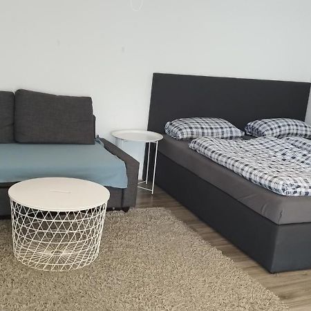Schoenes Und Offenes Appartement Juchen Ngoại thất bức ảnh