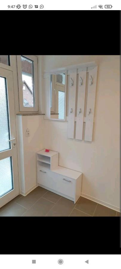 Schoenes Und Offenes Appartement Juchen Ngoại thất bức ảnh