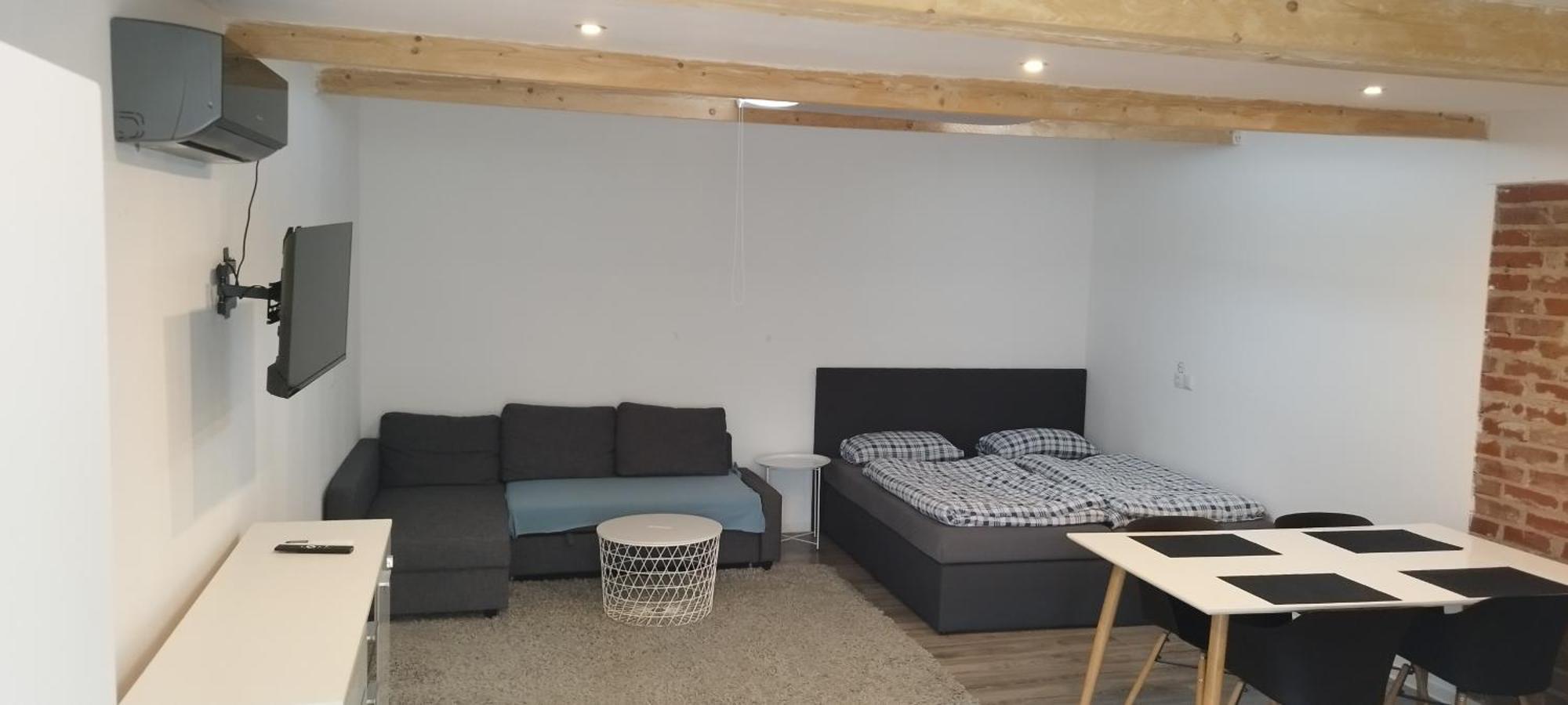 Schoenes Und Offenes Appartement Juchen Ngoại thất bức ảnh